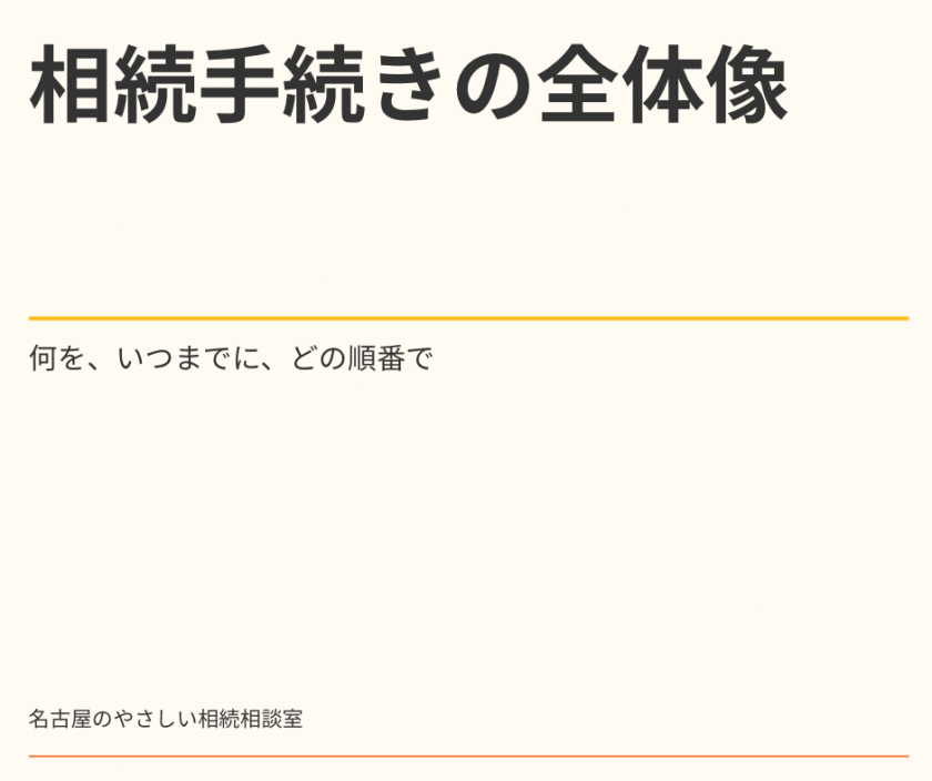 名古屋のやさしい相続相談室|司法書士法人白壁事務所(しらかべ)