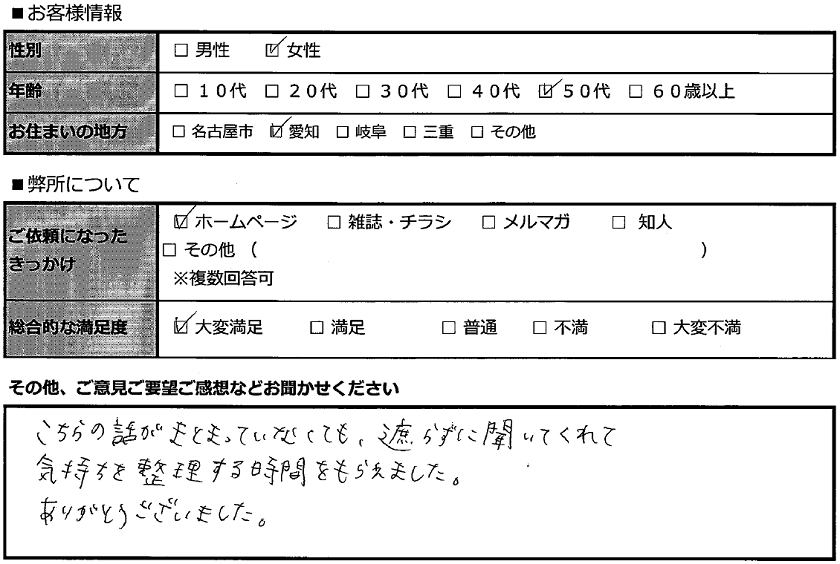 名古屋のやさしい相続相談室｜司法書士法人しらかべ事務所