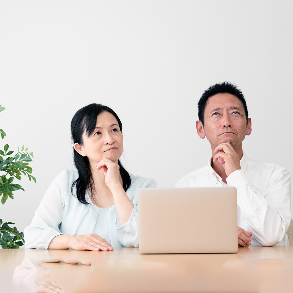 空き家の定期管理